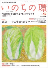 いのちの環 表紙